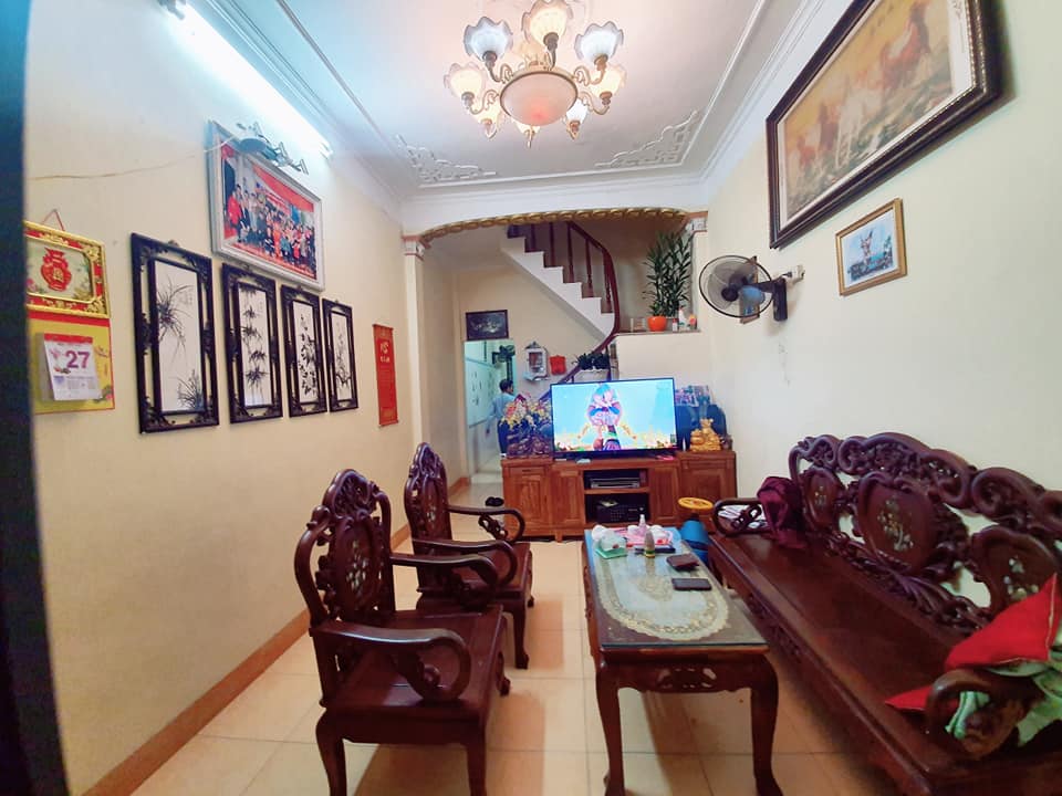 MINH KHAI BÁN NHÀ